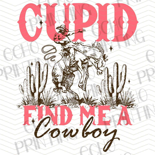 VLTG 780 - CUPID FIND ME A COWBOY