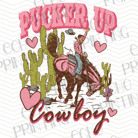 VLTG 781 - PICKED UP BY A COWBOY