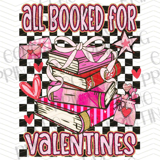 VLTG 784 - ALL BOOKED FOR VALENTINE STACK