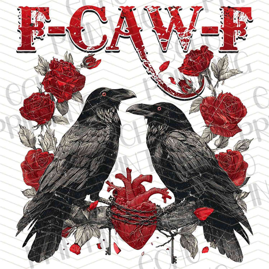 VLTG 786 - DARK LOVE RAVEN COUPLE