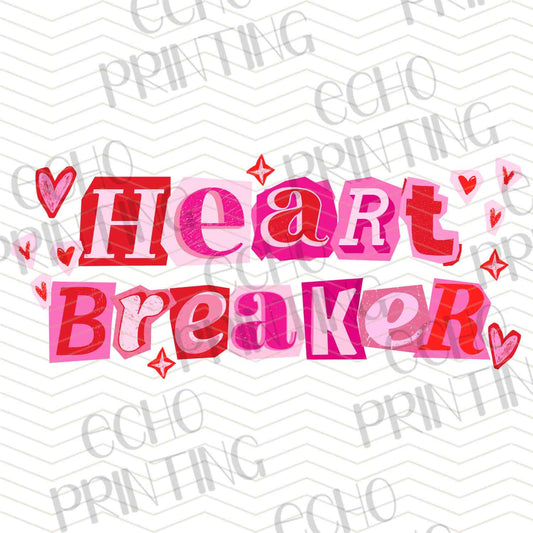 VLTG 791 - HEART BREAKER