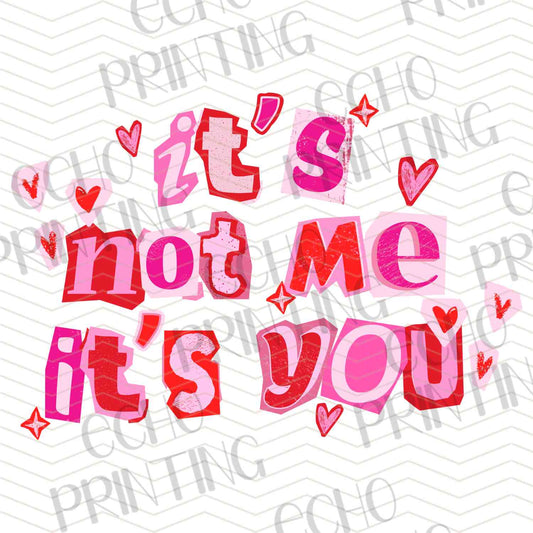 VLTG 792 - NOT ME ITS YOU