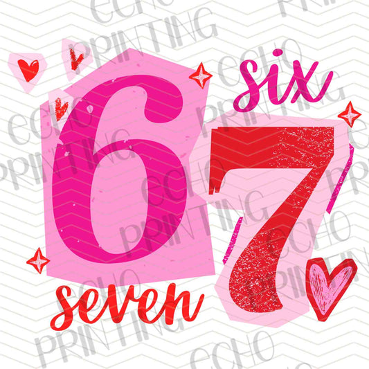 VLTG 798 - SIX SEVEN VALENTINE