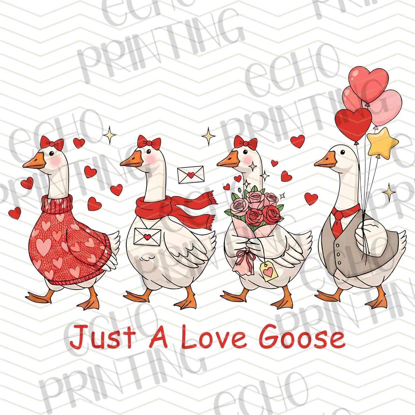 VLTG 804 - LOVE GOOSE