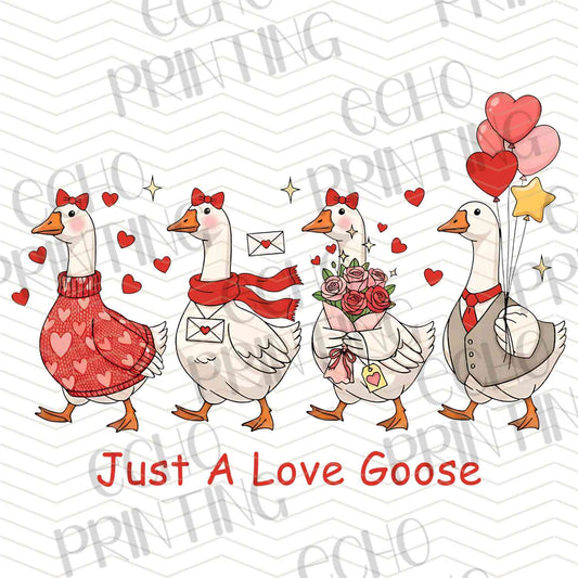 VLTG 804 - LOVE GOOSE