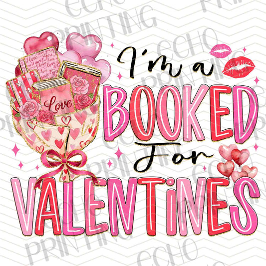 VLTG 807 - ALL BOOKED FOR LOVE