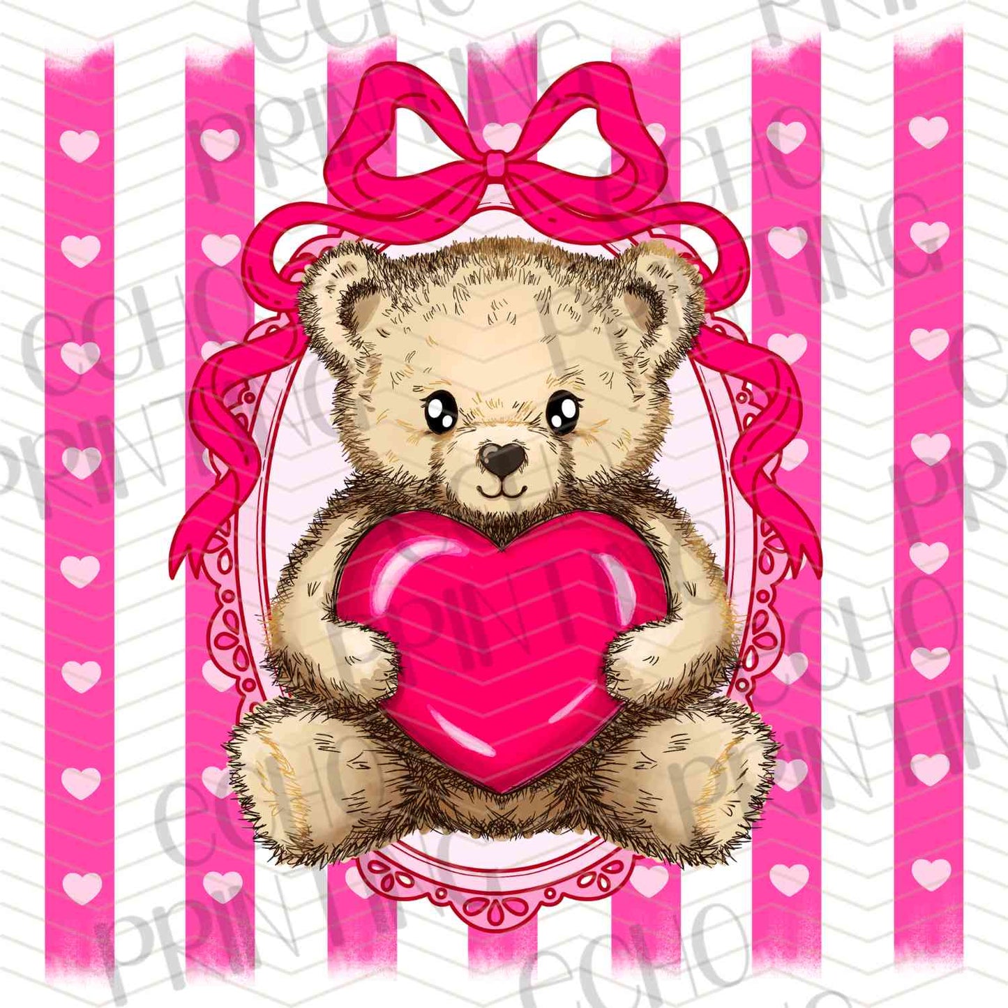 VLTG 809 - VALENTINE BEAR
