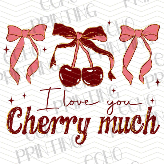 VLTG 811 - CHERRY MUCH