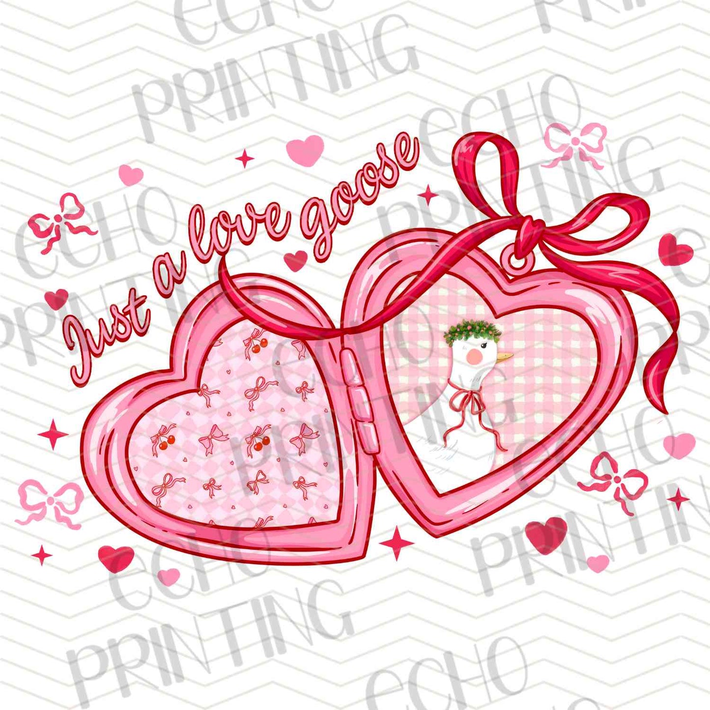 VLTG 812 - HEART BOW