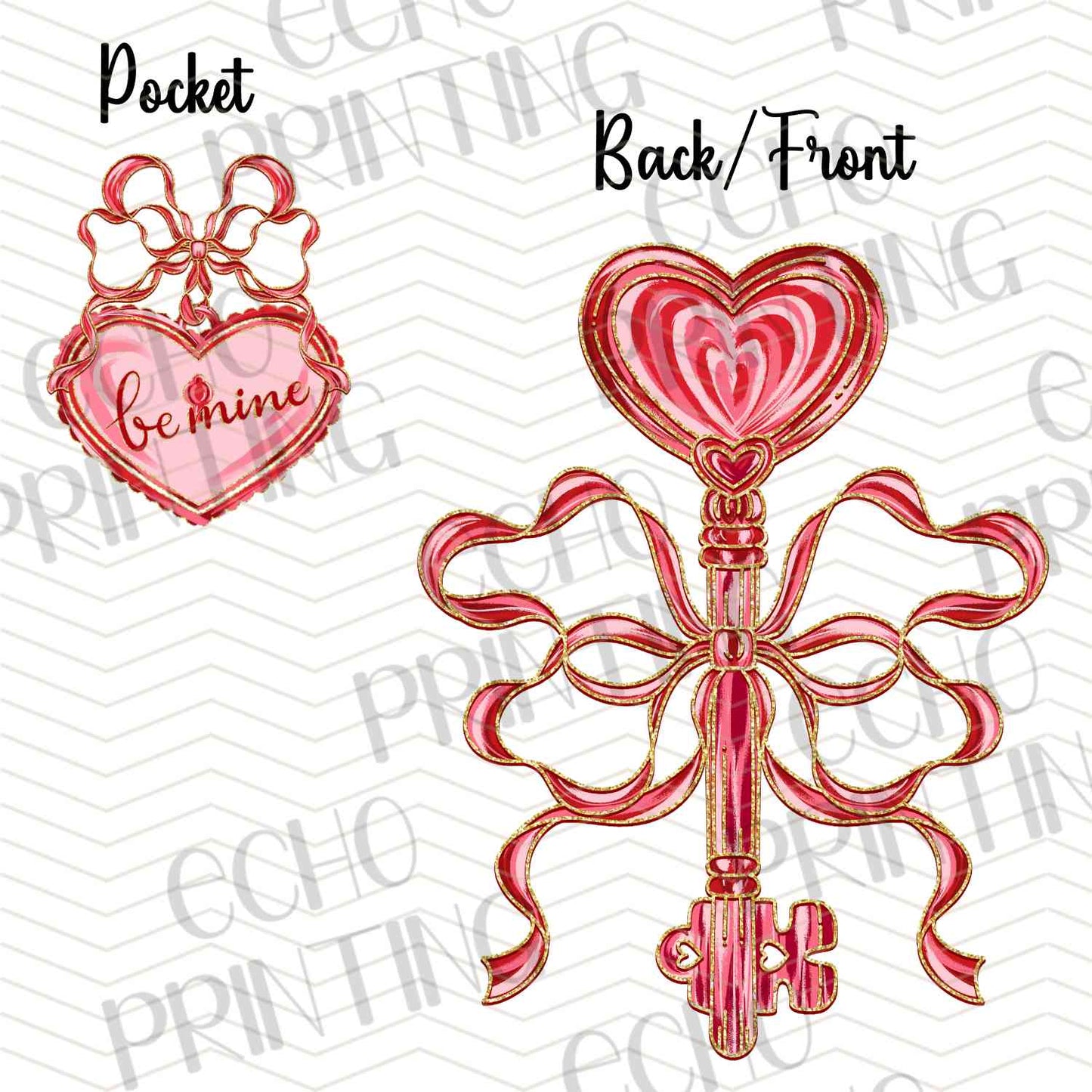 VLTG 814 - FAITH HEART