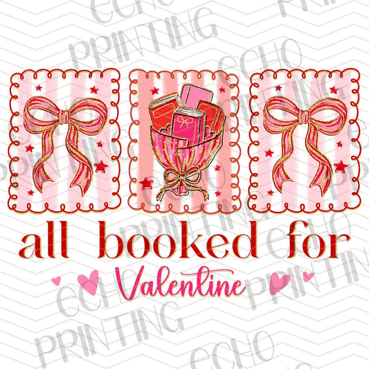 VLTG 815 - ALL BOOKED FOR VALENTINE