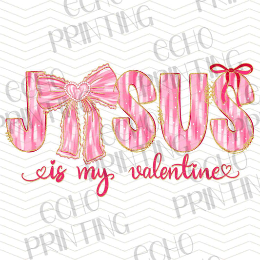 VLTG 818 - JESUS IS MY VALENTINE
