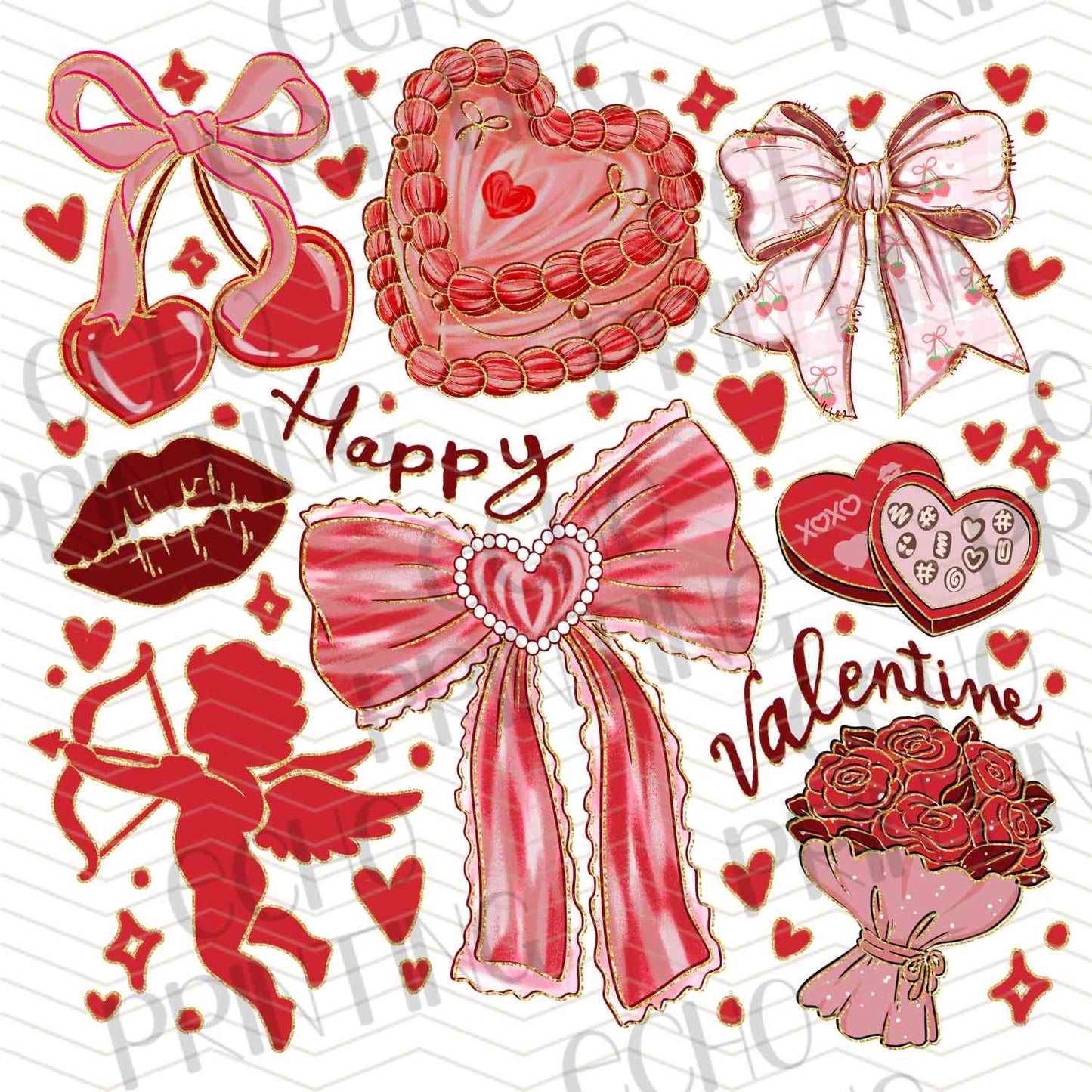 VLTG 822 - HAPPY VALENTINE