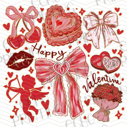 VLTG 822 - HAPPY VALENTINE