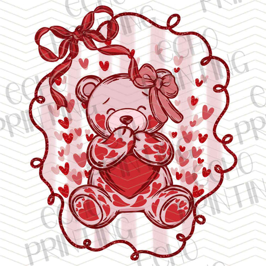 VLTG 823 - VALENTINE TEDDY