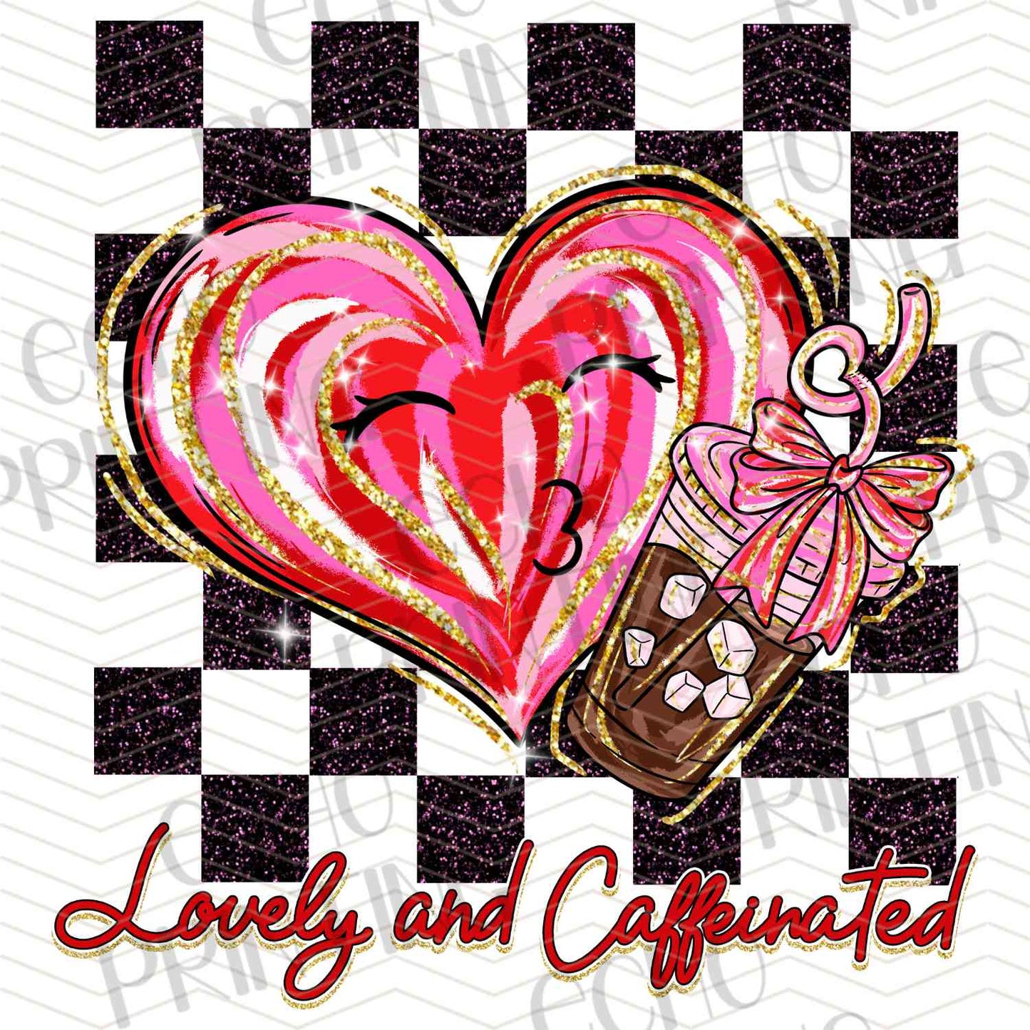 VLTG 825 - LOVELY AND CAFFEINATED