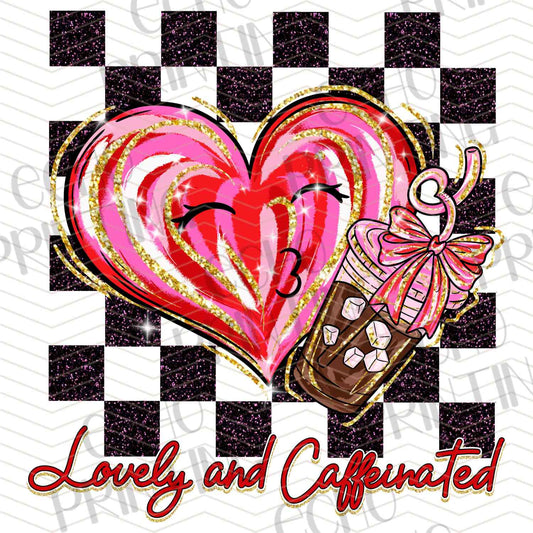 VLTG 825 - LOVELY AND CAFFEINATED