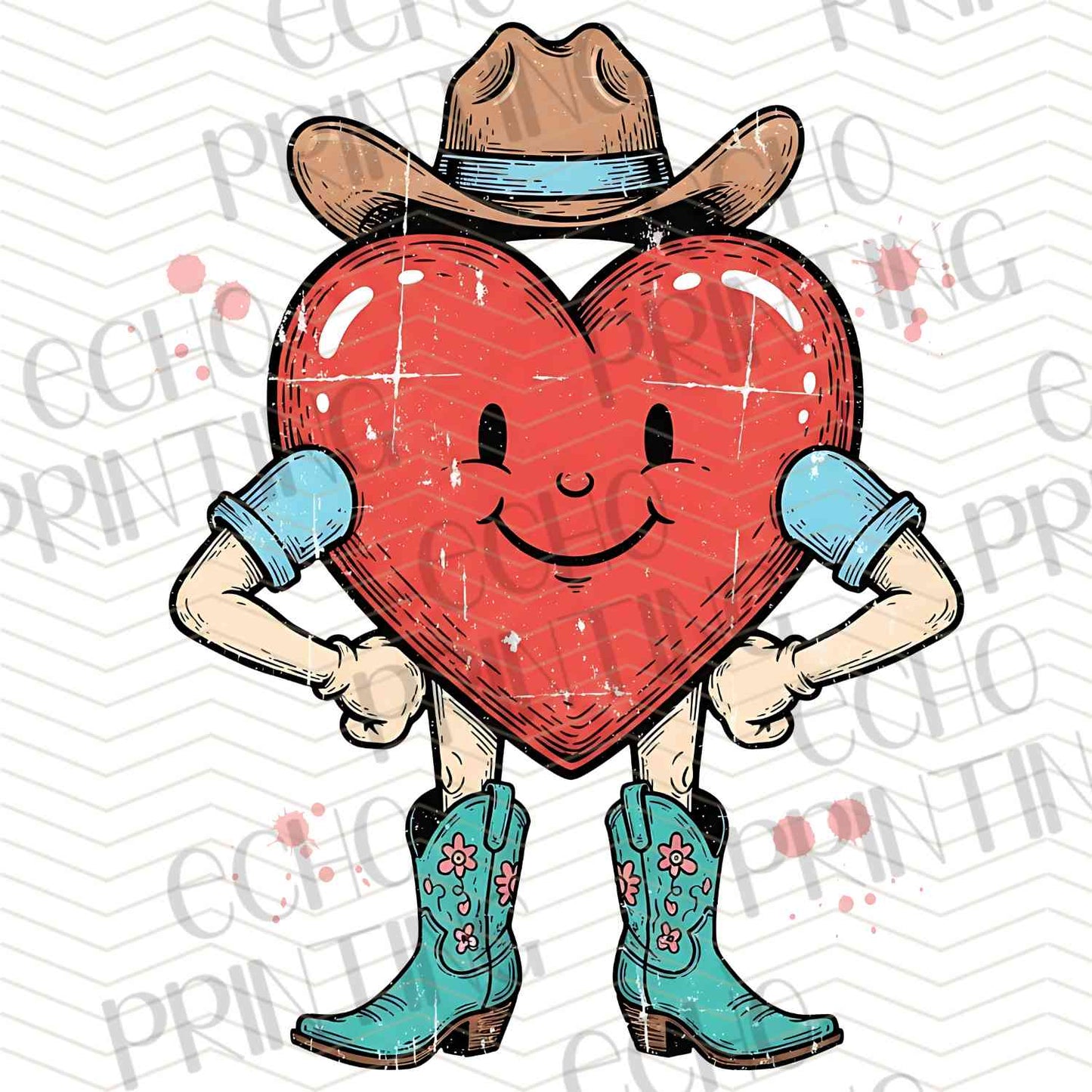 VLTG 829 - VALENTINE HEART