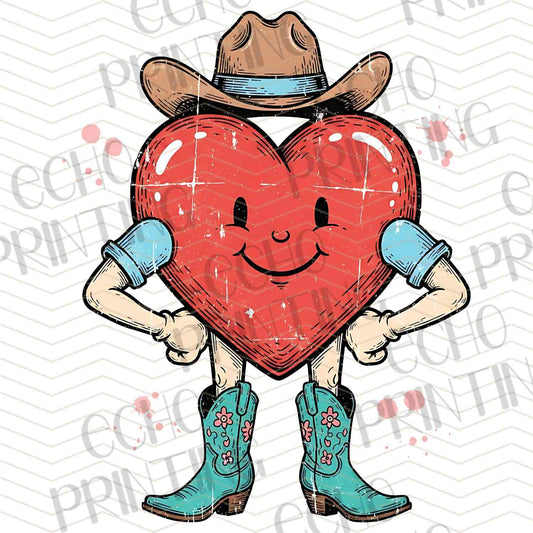 VLTG 829 - VALENTINE HEART