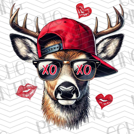 VLTG 85 - WINTER DEER HEARTS
