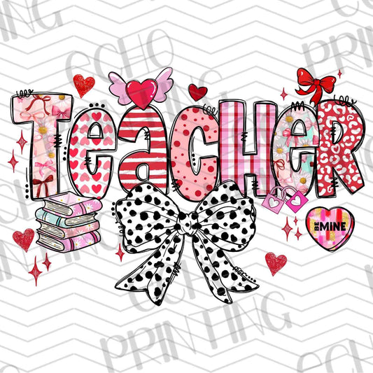VLTG 86 - TEACHER