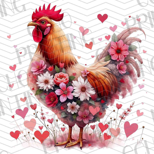 VLTG 89 - ROOSTER VALENTINE