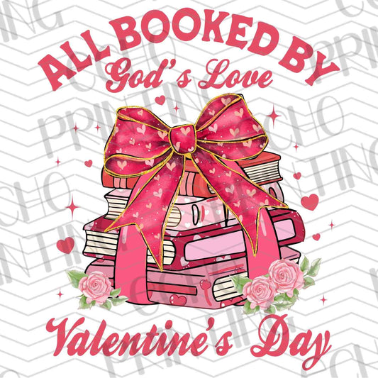 VLTG 91 - ALL BOOKED VALENTINE