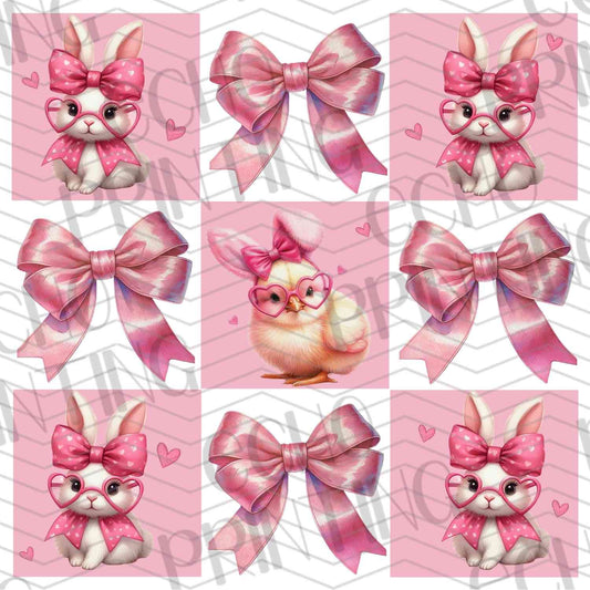VLTG 94 - PINK BOW QUADS