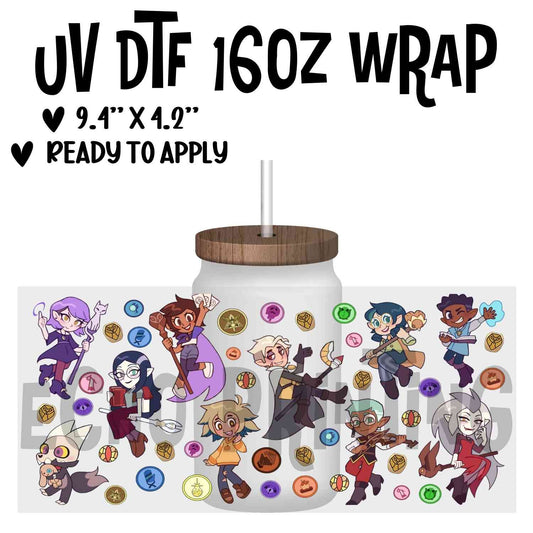 WACM 124