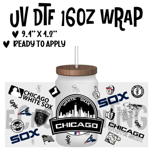 WBSB 11 - WHITE SOX