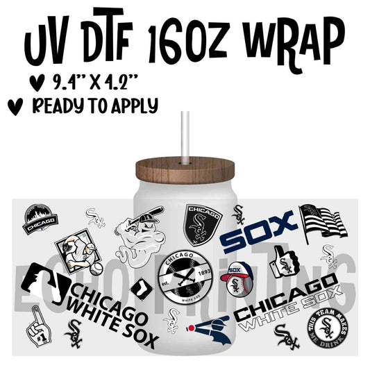 WBSB 12 - WHITE SOX