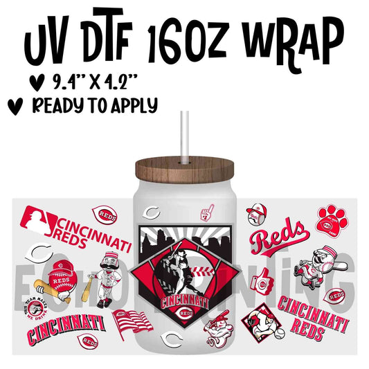 WBSB 13 - REDS