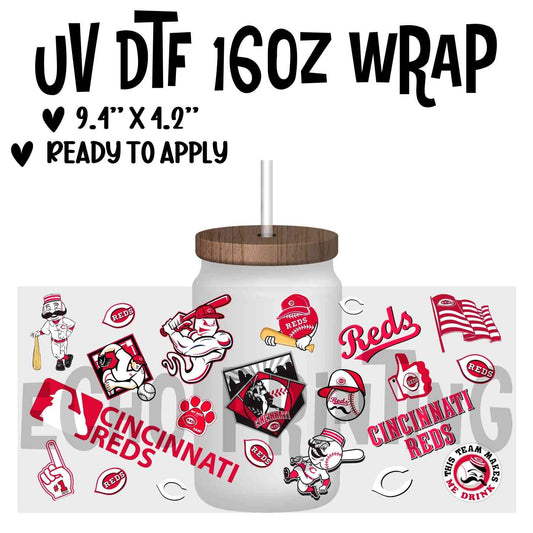 WBSB 14 - REDS