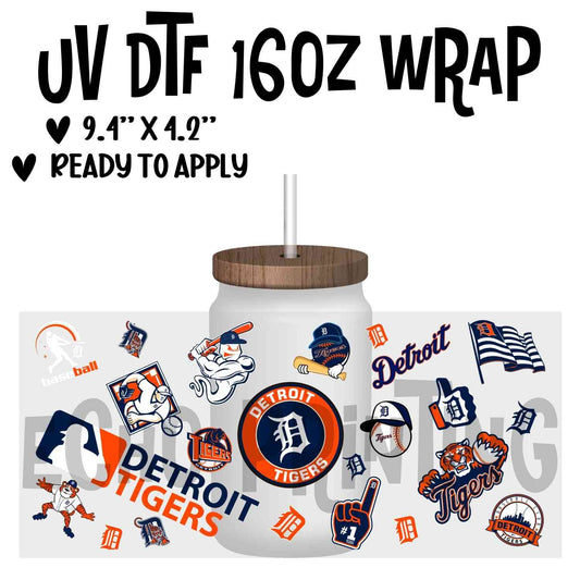 WBSB 20 - TIGERS