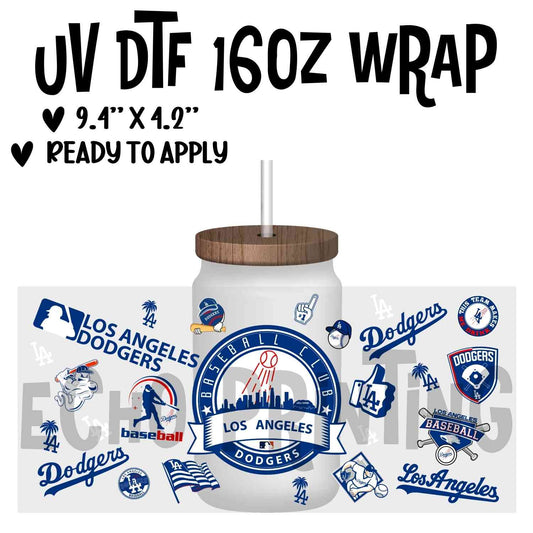 WBSB 27 - DODGERS