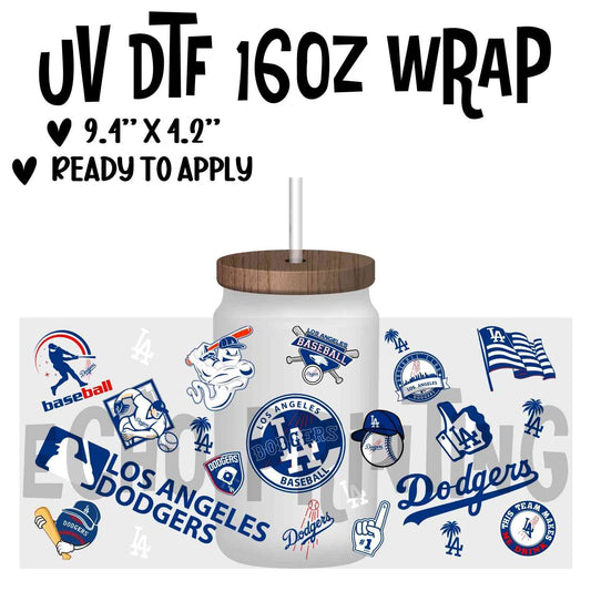 WBSB 28 - DODGERS