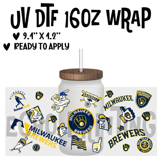 WBSB 32 - BREWERS