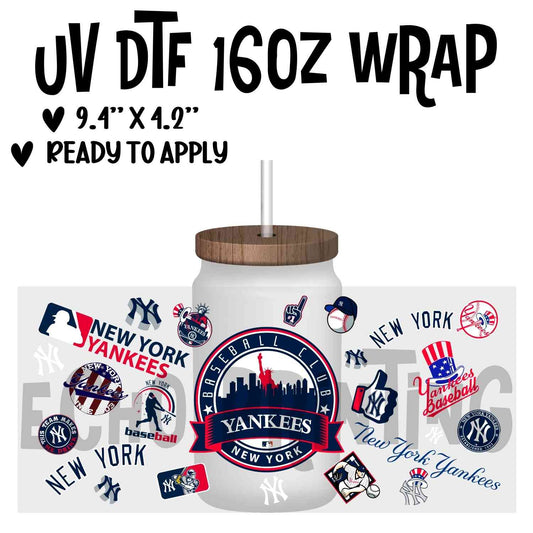 WBSB 39 - YANKESS