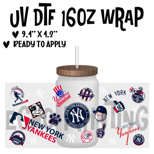 WBSB 40 - YANKESS
