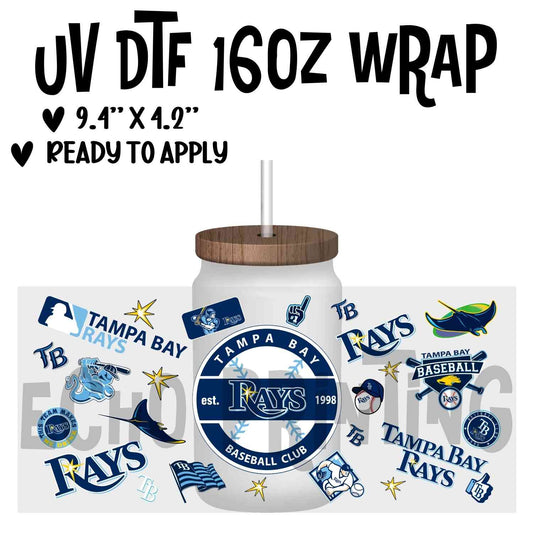 WBSB 55 - RAYS