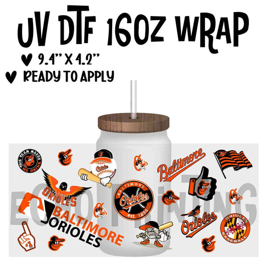 WBSB 6 - ORIOLES
