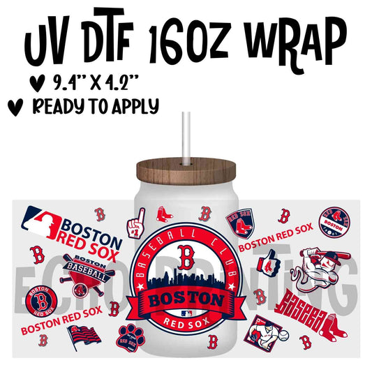 WBSB 7 - RED SOX