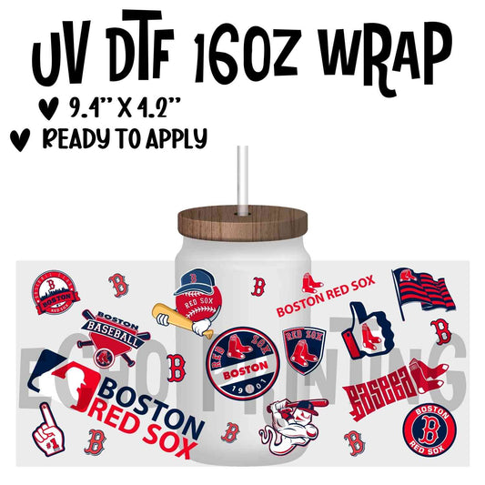 WBSB 8 - RED SOX