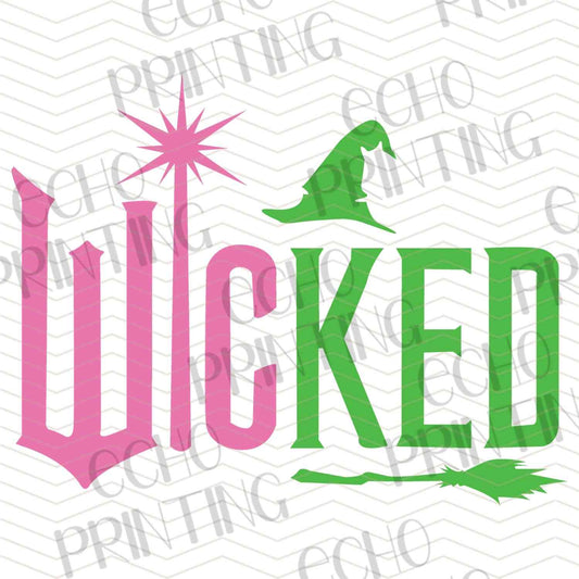 WCK 72 - WICKED WITCH