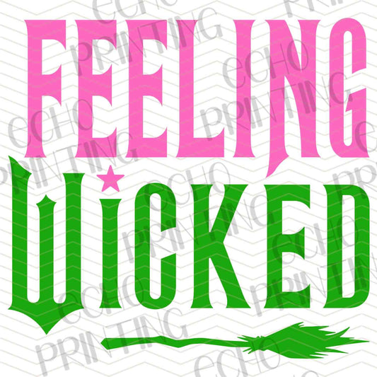 WCK 77 - FEELING WICKED