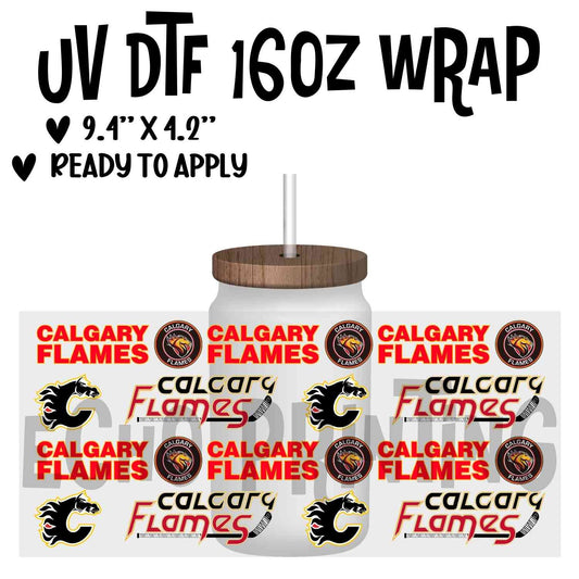 WHCK 10 - FLAMES