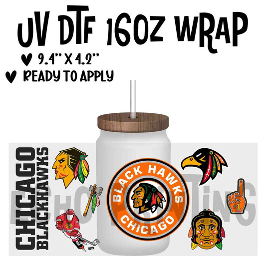 WHCK 13 - BLACKHAWKS
