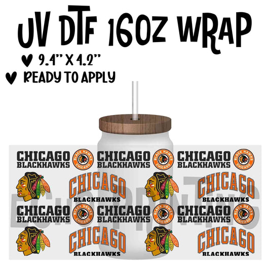 WHCK 14 - BLACKHAWKS