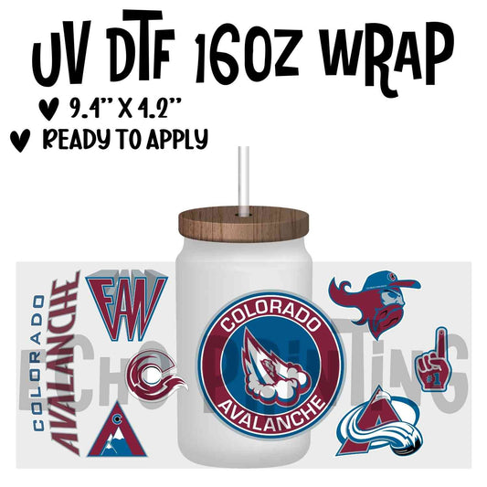 WHCK 15 - AVALANCHE