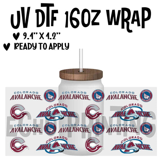 WHCK 16 - AVALANCHE